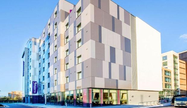 Premier Inn Maidenhead Town Centre Exterior foto